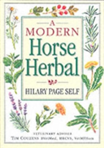 A Modern Horse Herbal