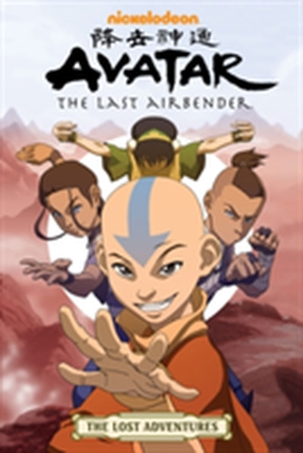 Avatar: The Last Airbender# The Lost Adventures