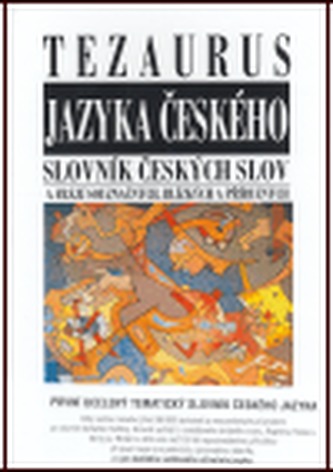 Tezaurus jazyka českého