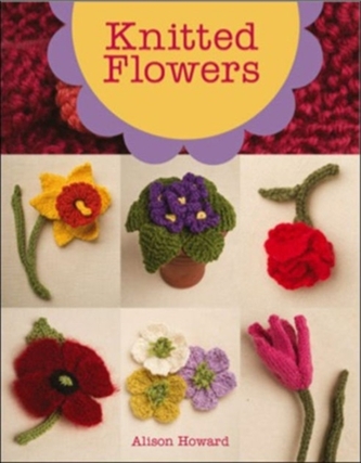 Knitted Flowers