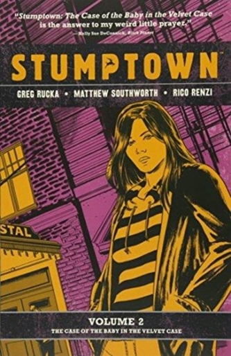 STUMPTOWN VOLUME 2