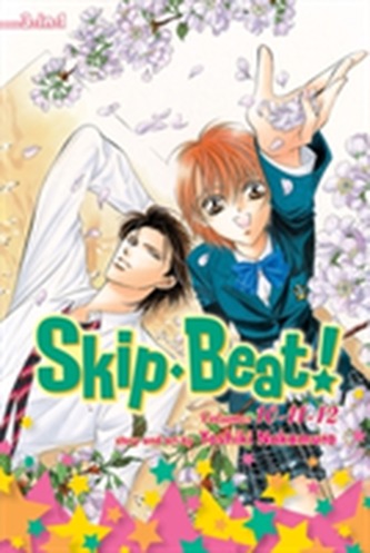 Skip Beat! (3-in-1 Edition), Vol. 4