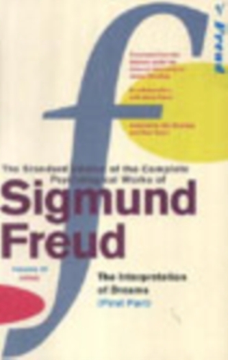 Complete Psychological Works Of Sigmund Freud, The Vol 4