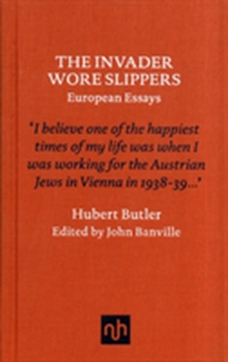 The Invader Wore Slippers