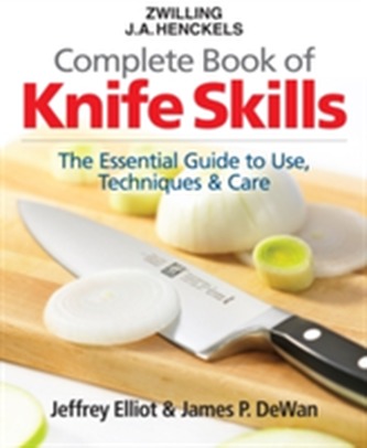 Zwilling J.A. Henkels Complete Book of Knife Skills