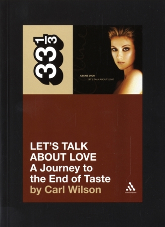 Celine Dion Let's Talk About Love