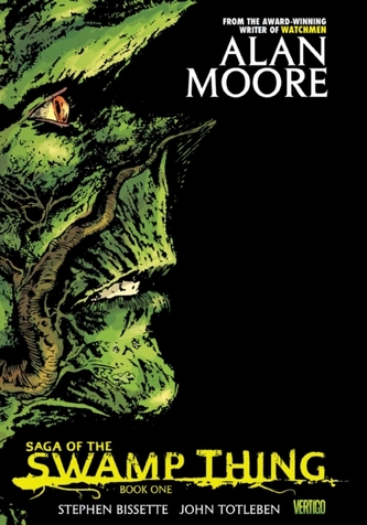 Saga Of The Swamp Thing Book One