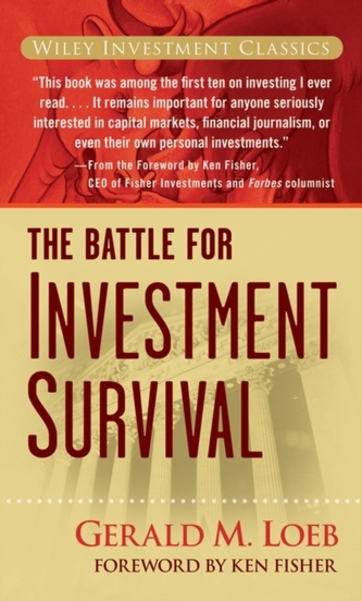 Battle for Investment Survival