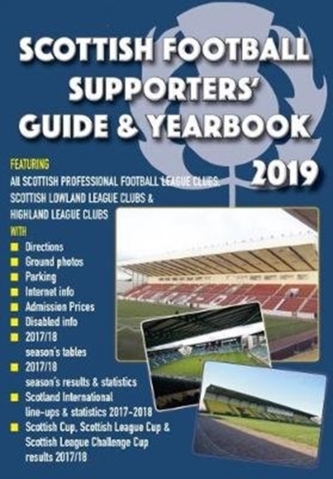 Scottish Football Supporters' Guide & Yearbook 2019