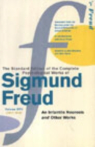 Complete Psychological Works Of Sigmund Freud, The Vol 17