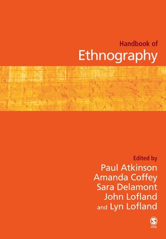 Handbook of Ethnography