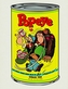 Popeye The Great Comic Book Tales By Bud Sagendorf