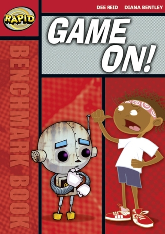 Rapid Starter Level: Game On!