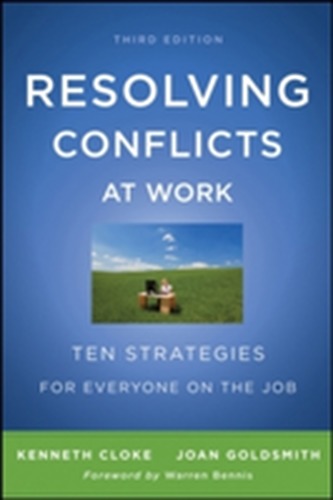 Resolving Conflicts at Work