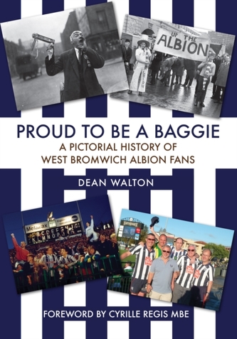 Proud to be a Baggie