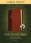 The Living Bible Large Print Edition