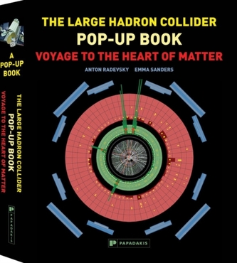 The Large Hadron Collider Pop-up Book