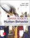 Drugs, Society, and Human Behavior