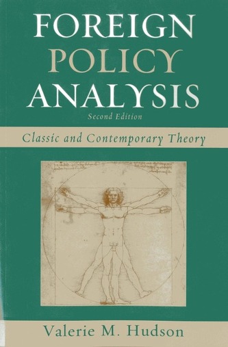 Foreign Policy Analysis