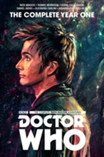 Doctor Who: The Tenth Doctor Complete Year One