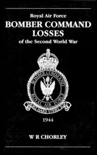 RAF Bomber Command Losses of the Second World War
