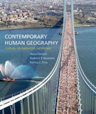 Contemporary Human Geography