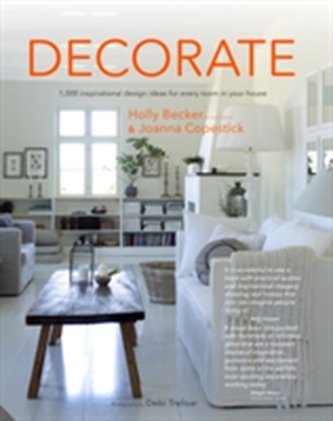 Decorate (New Edition with new cover & price)