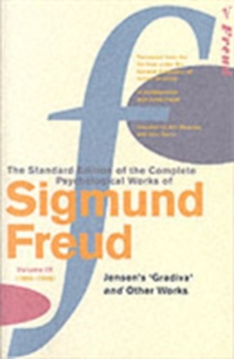 Complete Psychological Works Of Sigmund Freud, The Vol 9