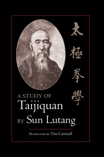 A Study Of Taijiquan, A