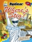 Where's Stig: The World Tour