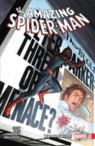 Amazing Spider-man: Worldwide Vol. 7