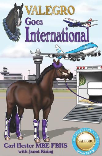 Valegro Goes International