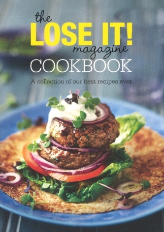 The Lose It! Magazine cookbook