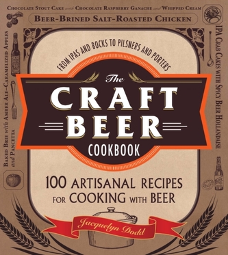 The Craft Beer Cookbook