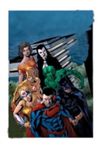 Teen Titans by Geoff Johns Book Two