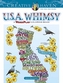 Creative Haven U.S.A. Whimsy