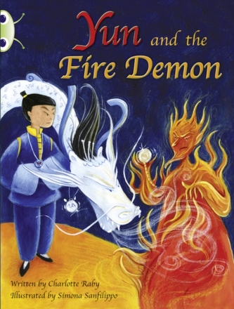BC Purple A/2C Yun and the Fire Demon