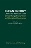 Clean Energy Law and Regulation
