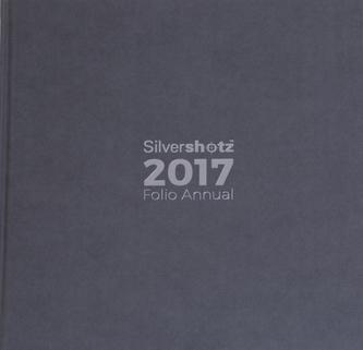 Silvershotz 2017 Folio Annual, Limited Edition