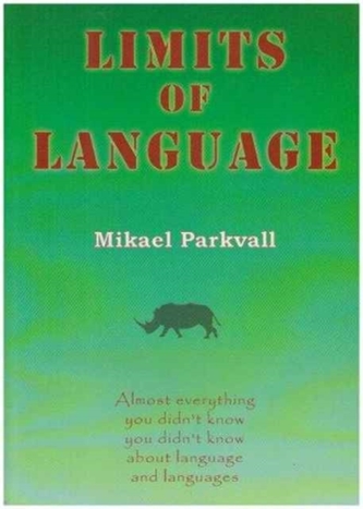 Limits of Language