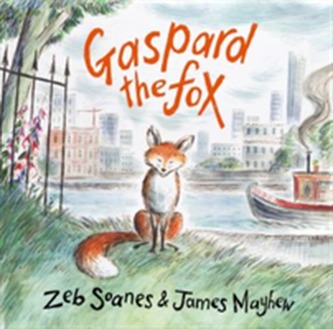Gaspard The Fox