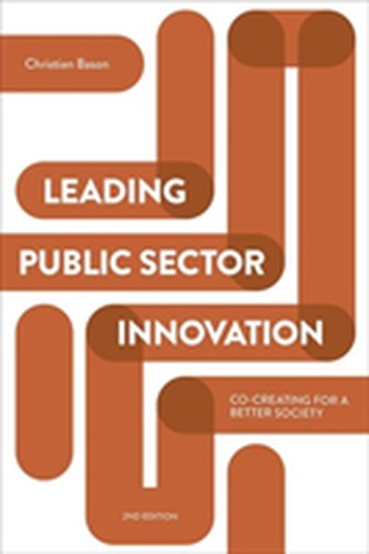Leading public sector innovation