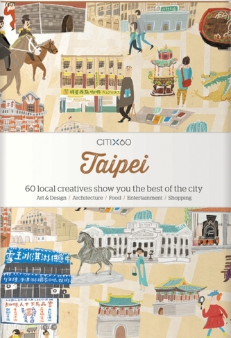 Citix60: Taipei