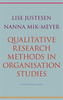 Qualitative Research Methods in Organisation Studies
