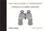 The Field Guide to Typography
