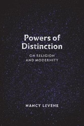 Powers of Distinction