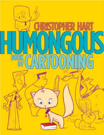 Humongous Book Of Cartooning
