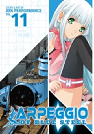 Arpeggio of Blue Steel