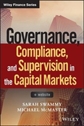 Governance, Compliance and Supervision in the Capital Markets
