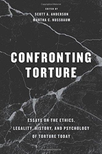 Confronting Torture